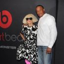 Lady Gaga and Dr. Dre