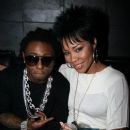 Lil Wayne and Deelishis
