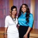 LisaRaye and Wendy Williams