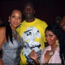 LisaRaye, Chad Ochocinco, Lil Kim and Alex Thomas