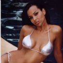 LisaRaye in a bikini