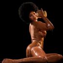 LisaRaye dripping with honey