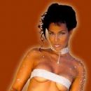 LisaRaye in a bikini