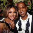 Beyonce and Jay-Z