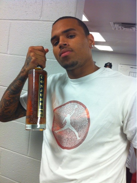 Ludacris Conjure Cognac