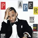Swizz Beatz covers 'Paper' Magazine