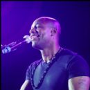 Tank performs in one of the Superdome Superlounges for Essence Music Festival 2011
