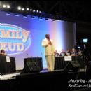 A taping of the Family Feud with host Steve Harvey was part of Essence 2011