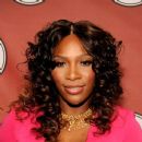 Serena Williams at 2011 ESPYs red carpet