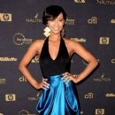 Keri Hilson at GQ Magazine's Gentlemen Ball