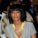 Keri Hilson at BMI Atlanta Unsigned Urban Showcase