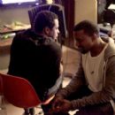 Jay-Z and Kanye West