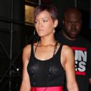 Rihanna's peek a boos