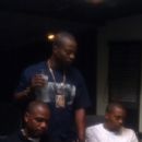 Nas and AZ in the studio