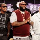 Ace Hood, Rick Ross and DJ Khaled