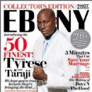 Tyrese covers the July 2011 issue of EBONY Magazine