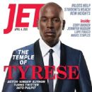 Tyrese cover the April 4th issue of JET Magazine