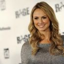 Stacy Keibler at the official launch party for the video game 'Rage'