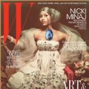 Nicki Minaj covers 'W' Magazine