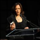 Honoree Kamala D. Harris, California Attorney General speaks at the 2011 Triumph Awards
