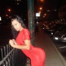 red bottom booty