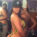 Yankee fan booty