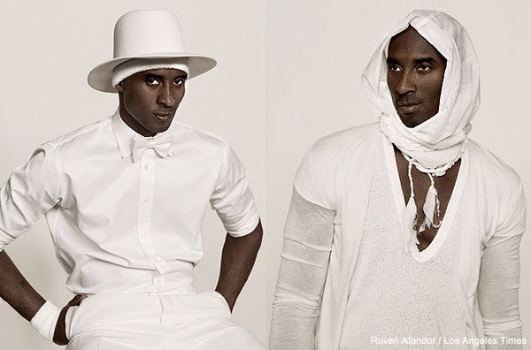 Kobe Bryant s LA Times Magazine photo shoot