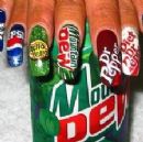 Think she likes soda?