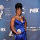 Keshia Knight Pulliam at the 40th NAACP Image Awards