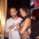Joe Budden and Kapri Styles