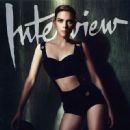 Scarlett Johansson covers 'Interview' magazine