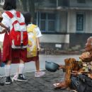 They start so young...
