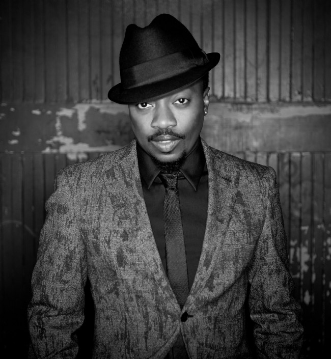 Anthony Hamilton Anthony Hamilton
