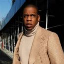 Jay-Z gets a lil dapper