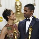 Halle Berry and Denzel Washington