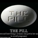 The value of THE PILL