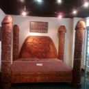 The dick bed