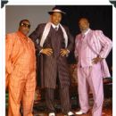 Pimps up!