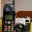 Old school camera phone