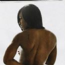 Serena Williams bares it all