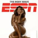 Serena Williams covers ESPN Magazine