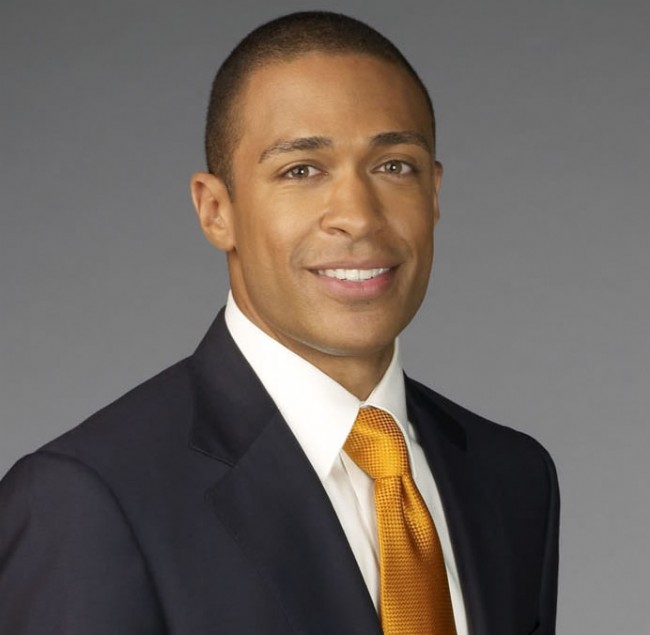 T.J. HOLMES Leaving CNN for BET