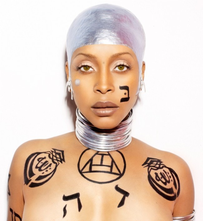 Erykah Badu