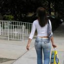Always good to watch a nice booty walk away