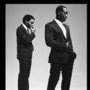 Chiwetel Ejiofor and Don Cheadle