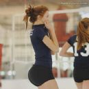 Gotta a love a volleyball cutie with a big booty