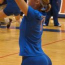 There's something about a volleyball chick with a big ol booty