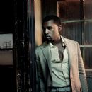 Kanye West cools out