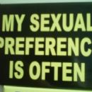 How often do you enjoy sex?