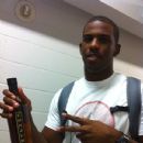 Chris Paul reps for Ludacris' Conjure cognac